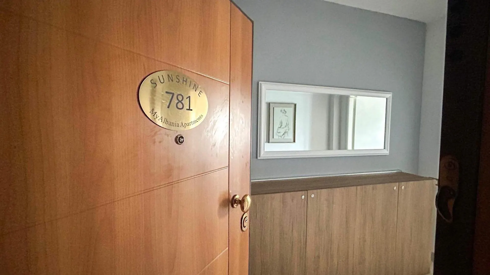 Apartamento Sunshine 781 Durrës