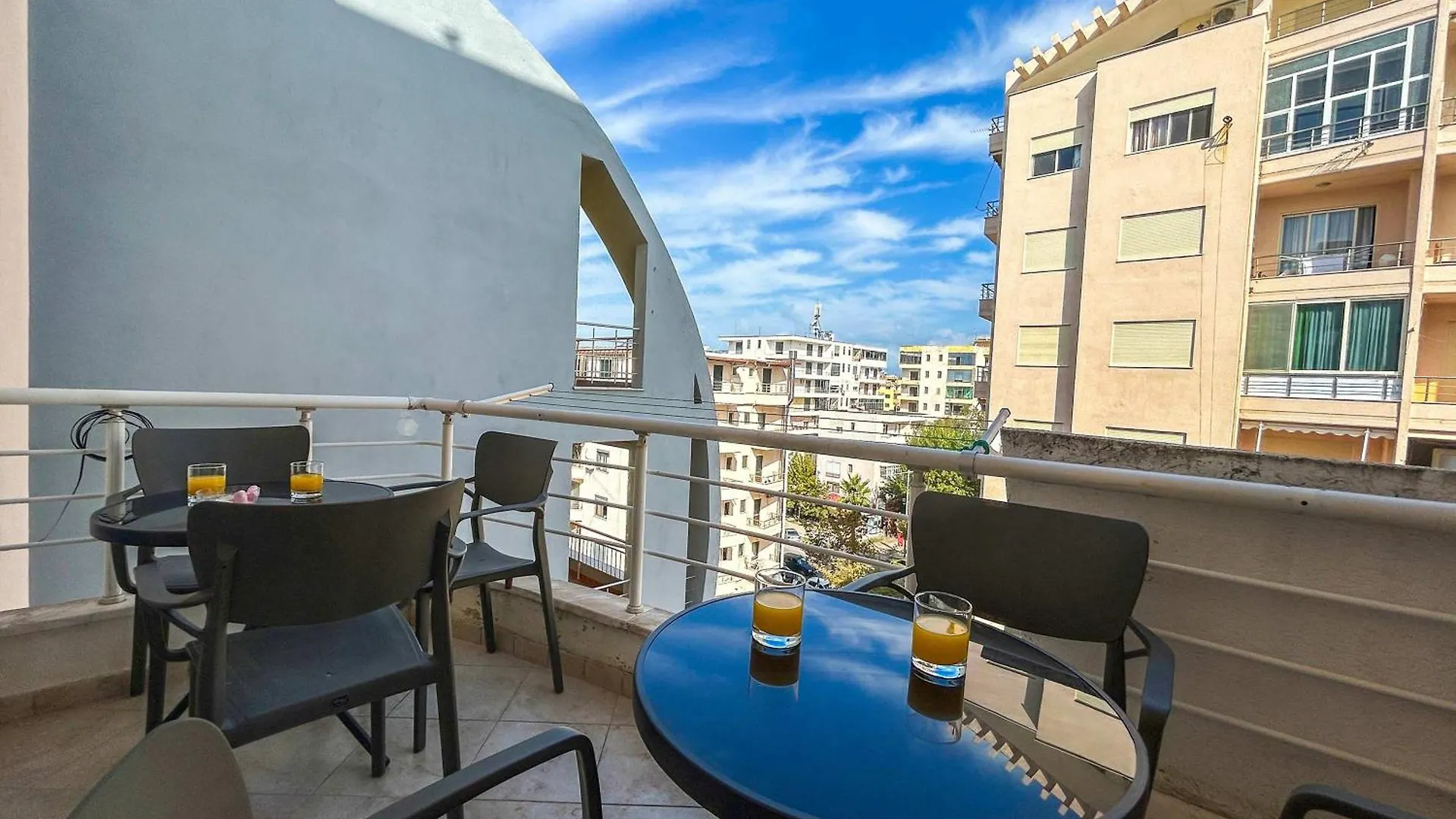 Apartamento Sunshine 781 Durrës