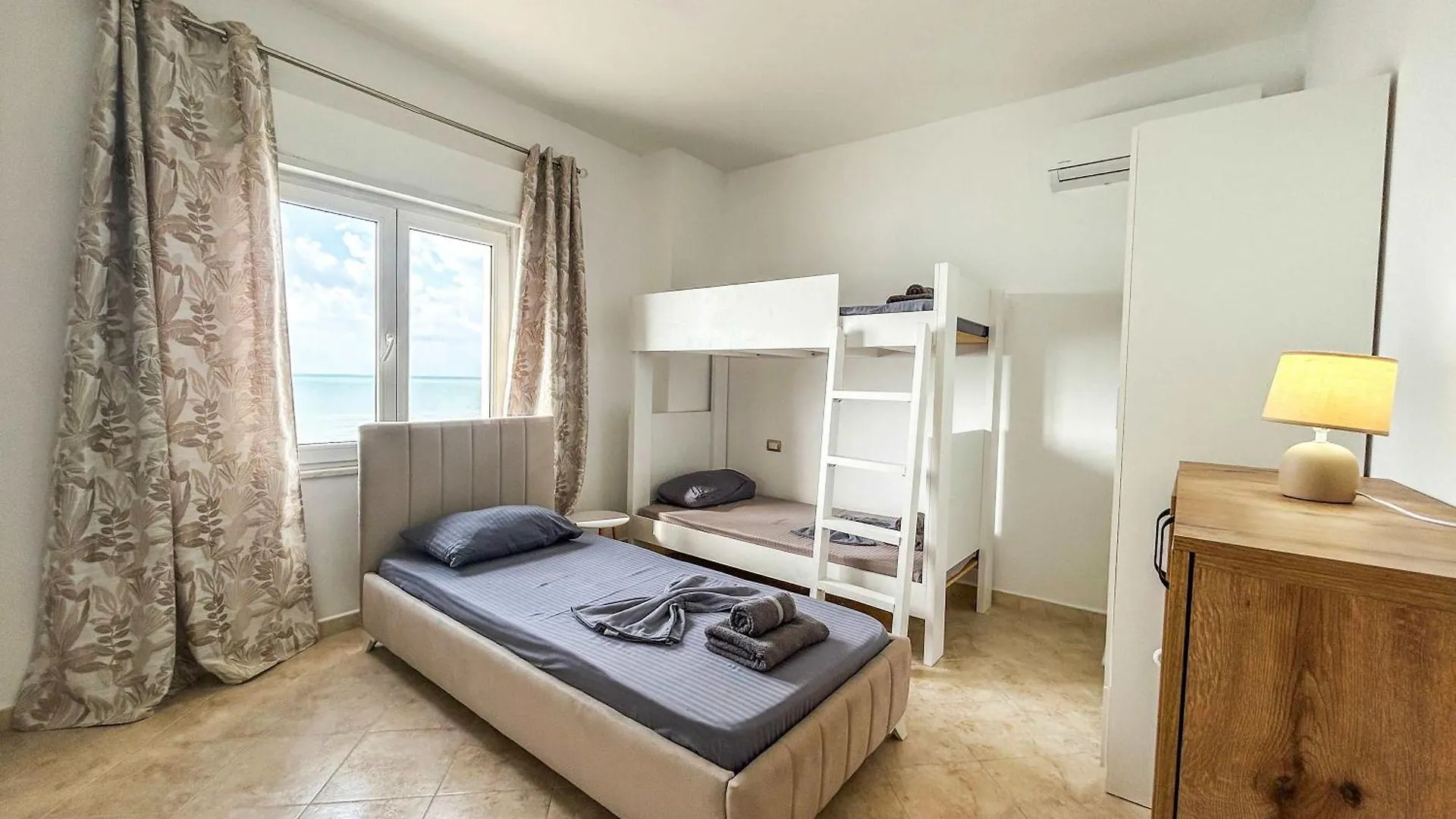 Apartamento Sunshine 781 Durrës 0*,  Albania