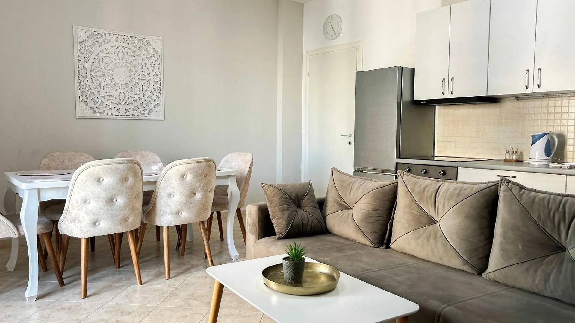 Apartamento Sunshine 781 Durrës
