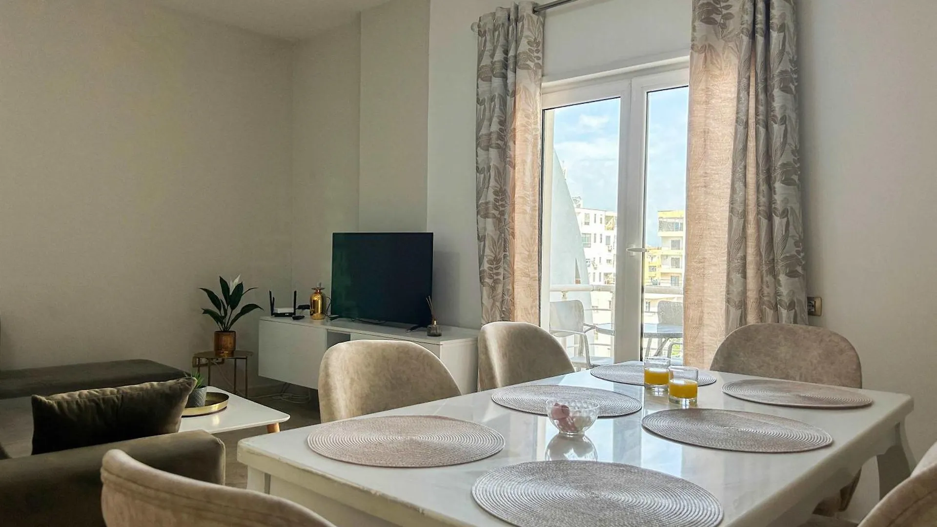Apartamento Sunshine 781 Durrës 0*,