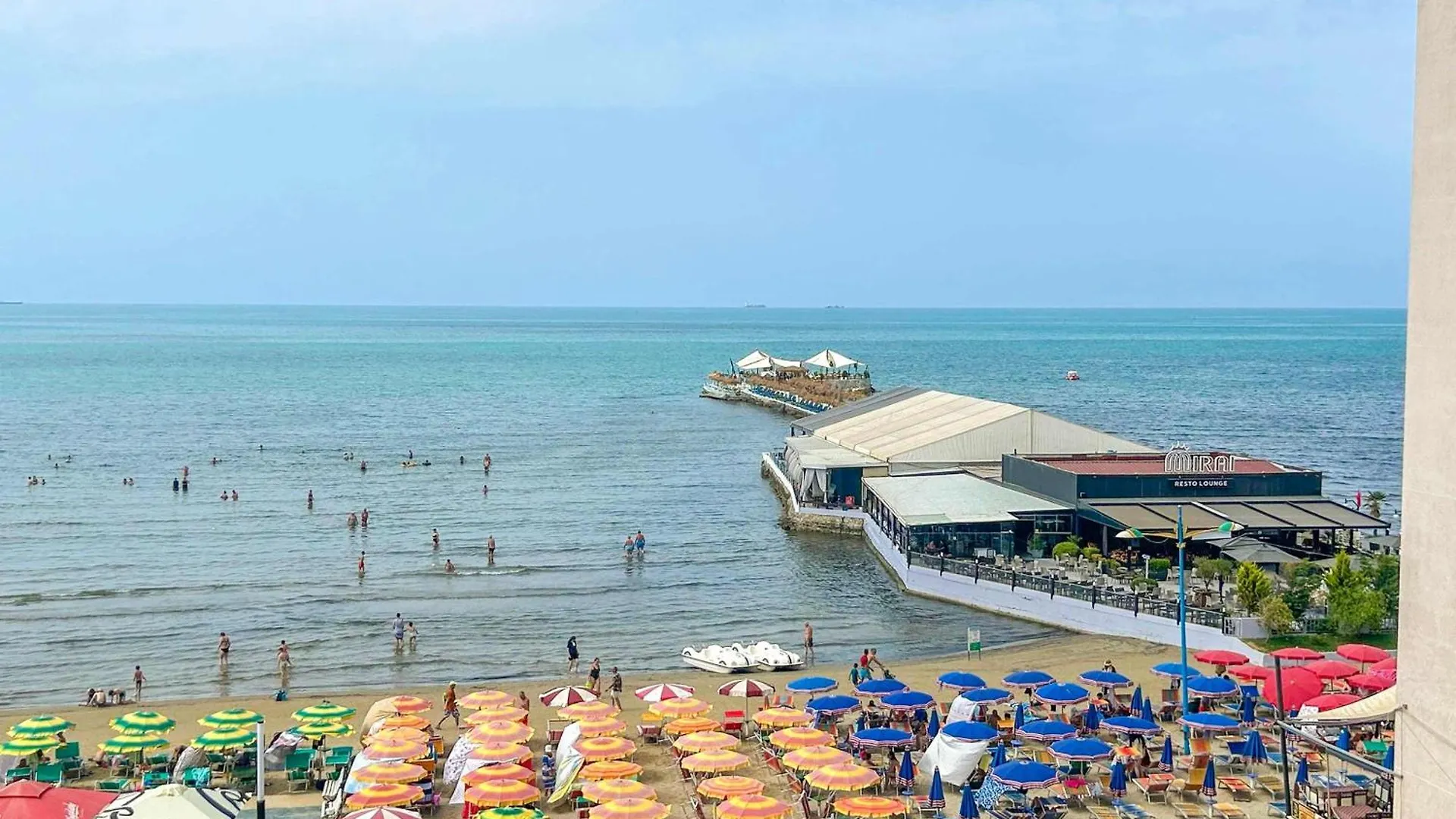 Apartamento Sunshine 781 Durrës